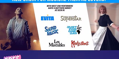 Launch night Horsham Musical Theatre Choir