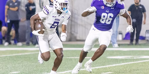 Texas Tech Red Raiders vs. Stephen F. Austin Lumberjacks