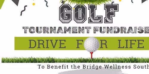 Drive for Life | Charity Golf Tournament 