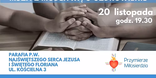 MSZA Z MODLITW\u0104 WSTAWIENNICZ\u0104