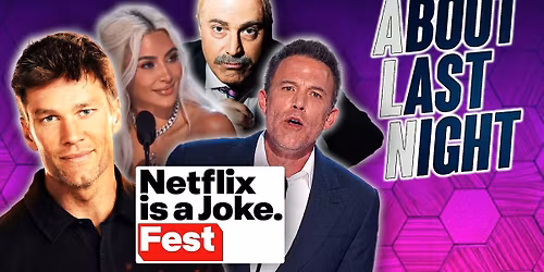 Netflix Is A Joke Fest - Rachel Feinstein at Troubadour - West Hollywood