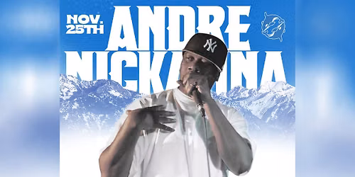Andre Nickatina