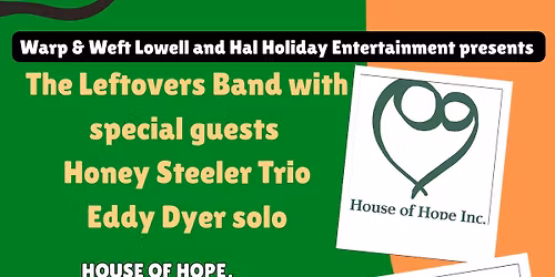 Concert for House of Hope Lowell