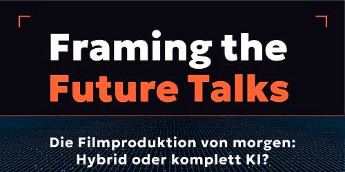 Framing the Future Talks