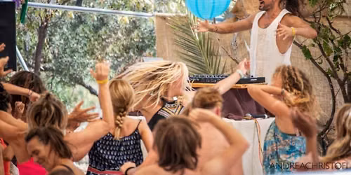 Ecstatic Dance Gent \u221e DJ JETHRO (AMSTERDAM) \u221e Dok Noord