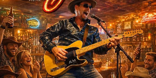 "John Langley" LIVE @ The Boondocks Bar and Grill