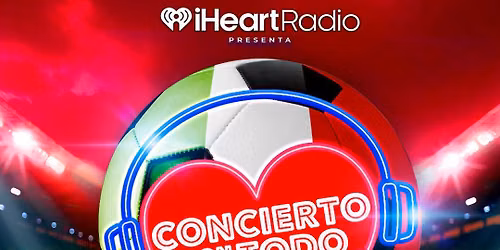 Concierto con todo Amor