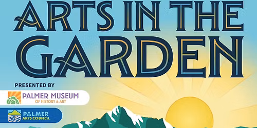 Arts in the Garden