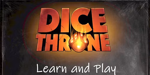 Dice Throne free learn-to-play event