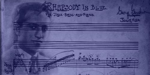 ORGELMATIN\u00c9: Rhapsody in blue