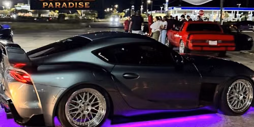 Coastal Paradise Mega Meet: