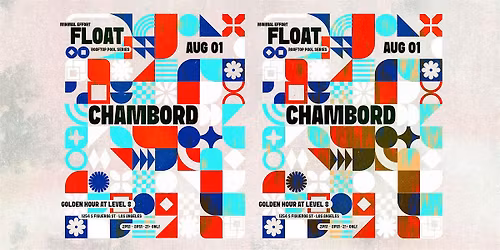 FLOAT ft. Chambord