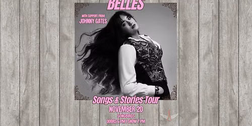 Belles w\/ Johnny Gates