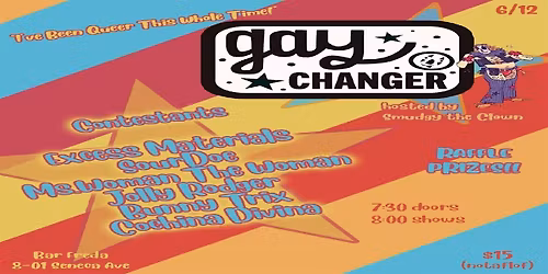 GAYCHANGER