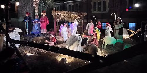 Live Nativity