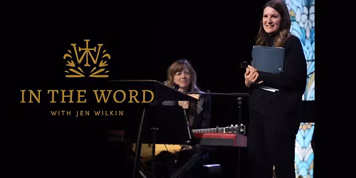 In the Word with Jen Wilkin - Virginia Beach, VA
