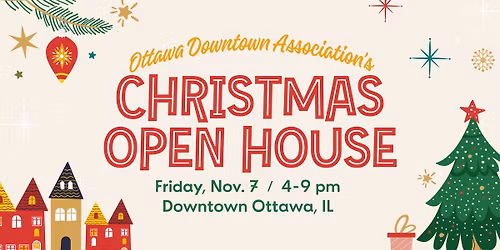Christmas Open House