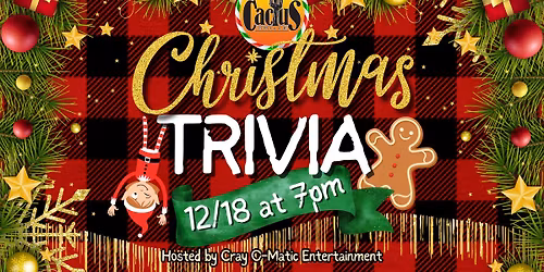 Christmas Trivia