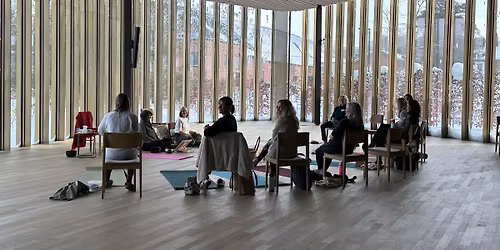 Women's Urban Retreat Day at the Tom Patterson Theatre