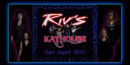 Kathouse returns to ROCK Riv's!