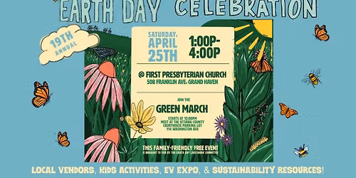 Earth Day Lakeshore Celebration