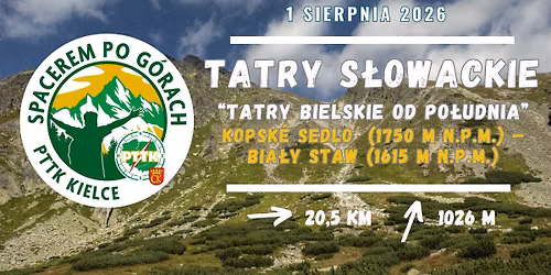 TATRY S\u0141OWACKIE  - Spacerem po G\u00f3rach nr 115