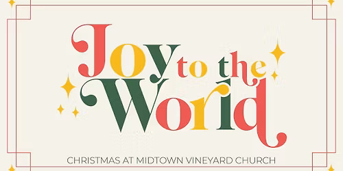 Christmas Eve At Midtown Vineyard