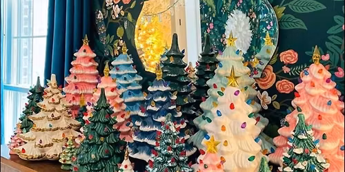 Oh, Christmas Tree\u2026 I Made Thee!