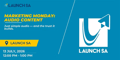 Marketing Monday: Audio Content
