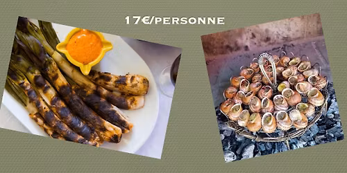 Cargols et cal\u00e7ot party