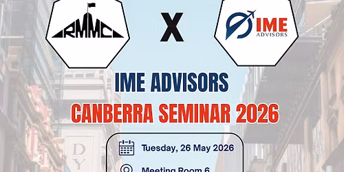 Canberra Migration Seminar