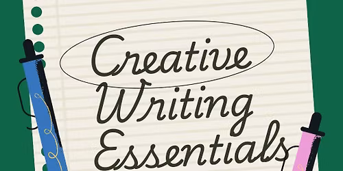 Creative Writing with Shelby Wardlaw