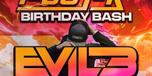  P-dot-Ks Birthday Bash 2026 