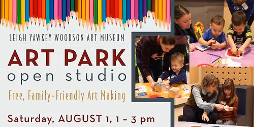 Art Park Open Studio