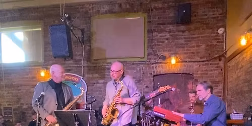 Parkwood Jazz Trio - May 24