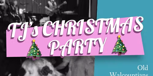 TJ\u2019s CHRISTMAS PARTY 