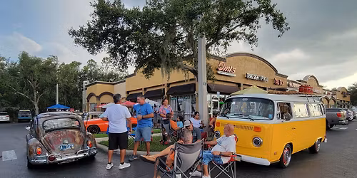 VW Night at Omi's Bar and Grill 