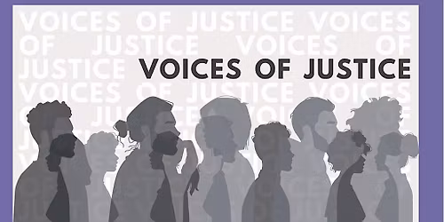 Voices for Justice: Use Your Voice- Citizen Engagement