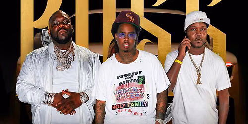 Bally baby boss affair at CLUB RDU