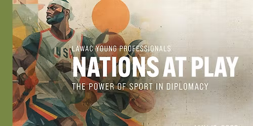 Nations at Play:The Power of Sport in Diplomacy