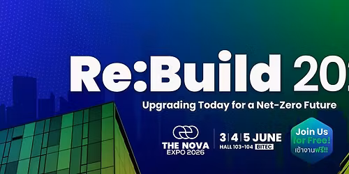 The NOVA Expo 2026 Re:Build