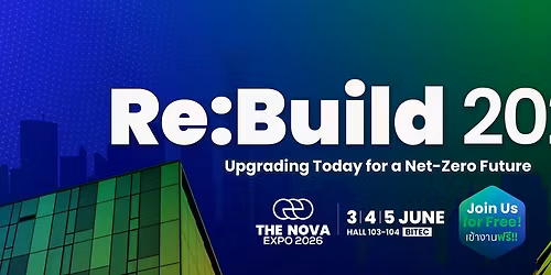 The NOVA Expo 2026 Re:Build