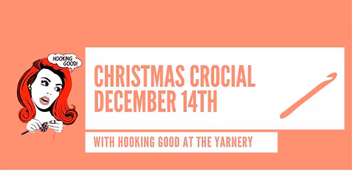 The Christmas Crocial