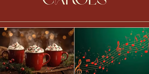Cocoa and Carols!