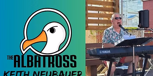 Keith Neubauer @ Albatross