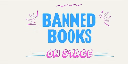 Banned Books Onstage