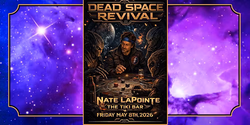 DSR Rocks The Tiki Bar with Nate LaPointe