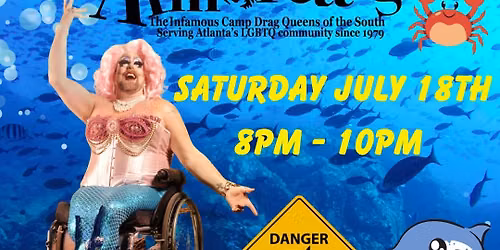 The Armorettes July Monthly Charity Show @Heretic