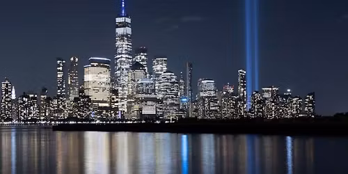 Tomblins Tours NYC Remember 9\/11 "25th Anniversary" Sept 9-13th,2026 Extended Stay Tour