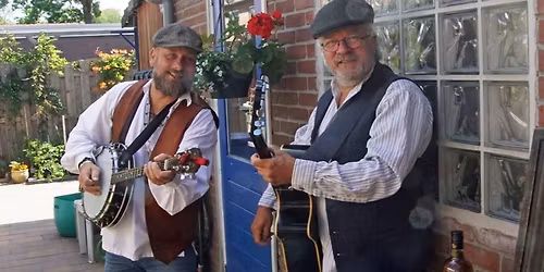 Live muziek van Na Fir! \u2618\ufe0f